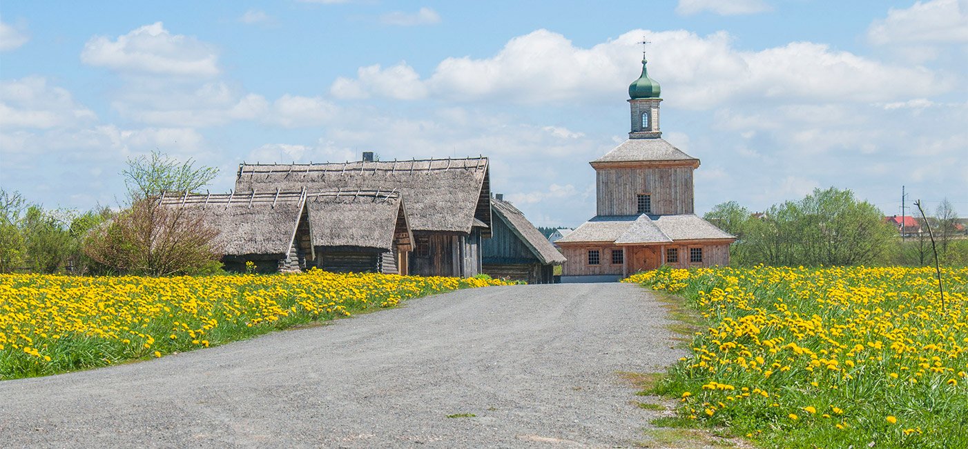 Аглядная экскурсія «Падняпроўе»