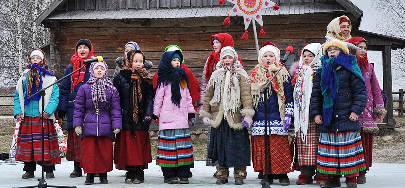 Абрадавае мерапрыемства «Шчадрэц»