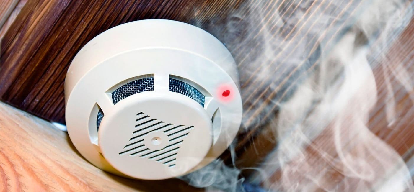 Эфектыўны сродак ранняга выяўлення пажару