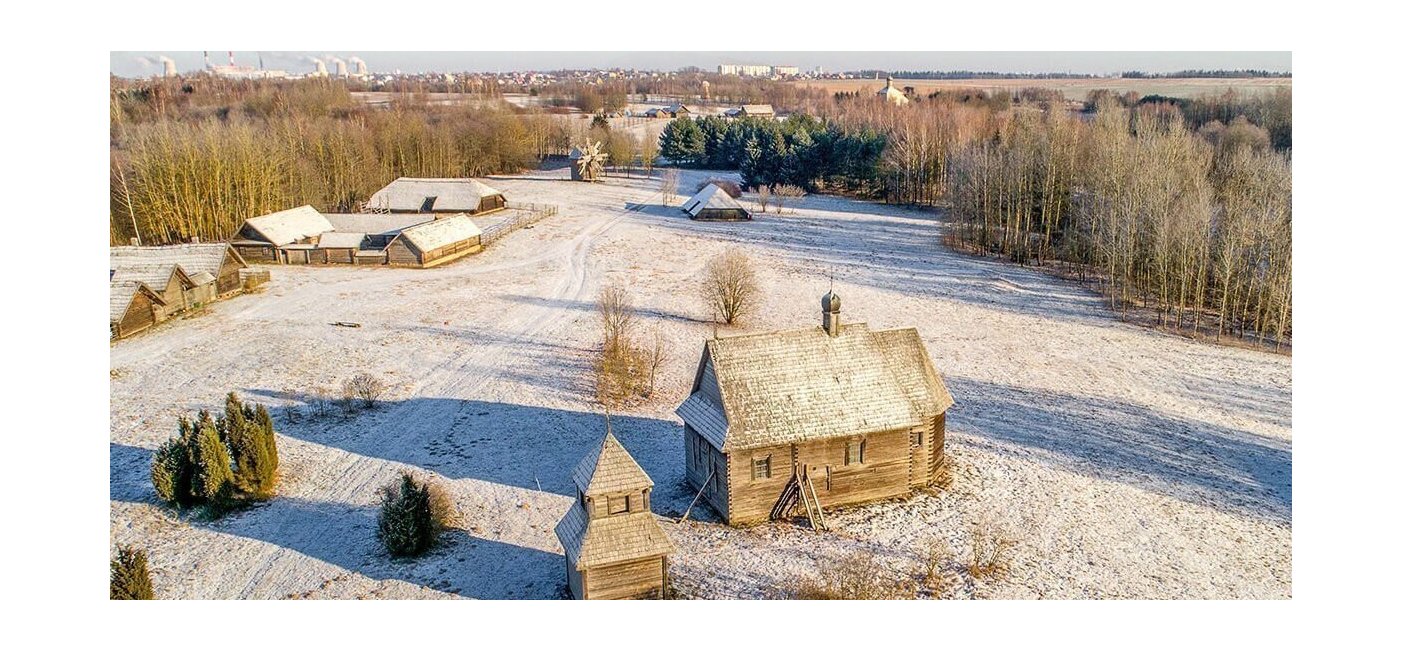 Прэс-рэліз акцыі «Першая Каляда»