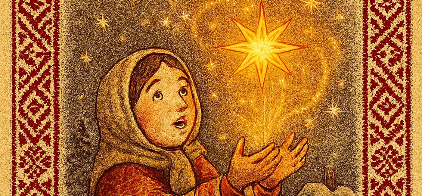 Акцыя  «Цуд на Каляды»