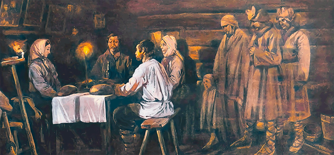 Cвята  «Стрэчаньскія Дзяды»