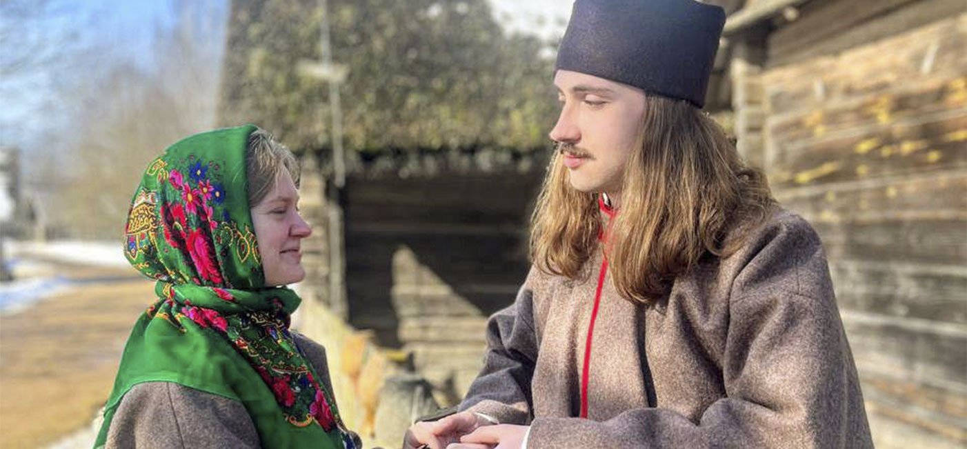 Святкаванне Міжнароднага жаночага дня ў Беларускім дзяржаўным музеі народнай архітэктуры і побыту