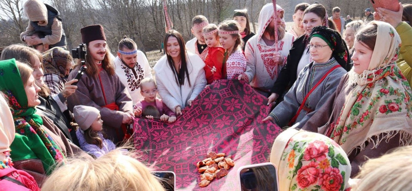 Гуканне вясны - як гэта было!