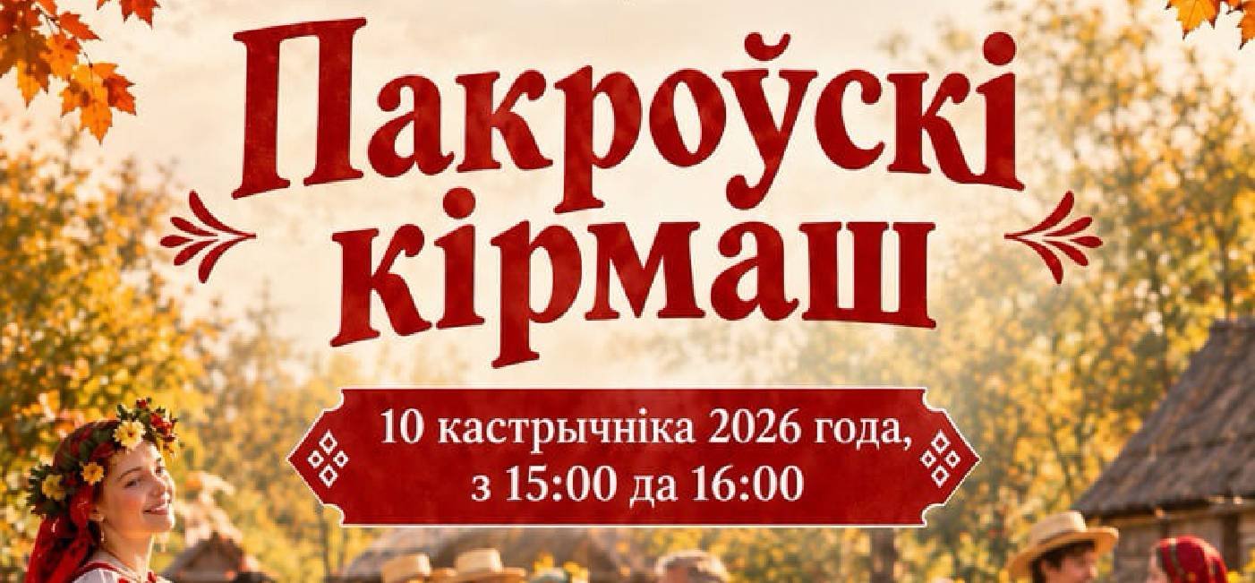 Пакроўскі кірмаш