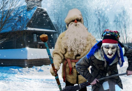 Запрашаем на зімовыя экскурсіі і абрадавыя мерапрыемствы!