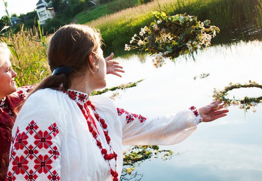 Фотасправаздача «Абрадавае мерапрыемства  «Купалле»
