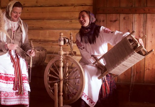 Абрадавае мерапрыемства «Вячоркі»