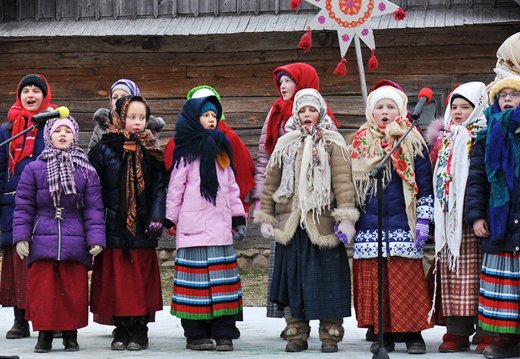 Абрадавае мерапрыемства «Шчадрэц»