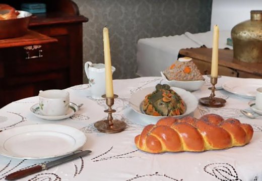 Экскурсія  «Кватэра-майстэрня мінскага краўца»