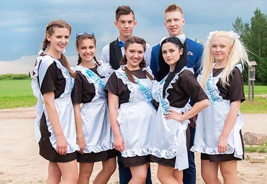 Культурна-масавае мерапрыемства  «Развітанне са школай – 2022»