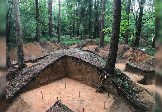 Вынікі археалагічнага летніка “Скрабянец-2022”