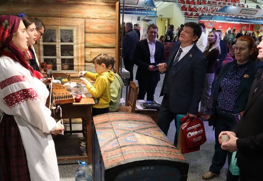 V Нацыянальны форум «Музеі Беларусі»