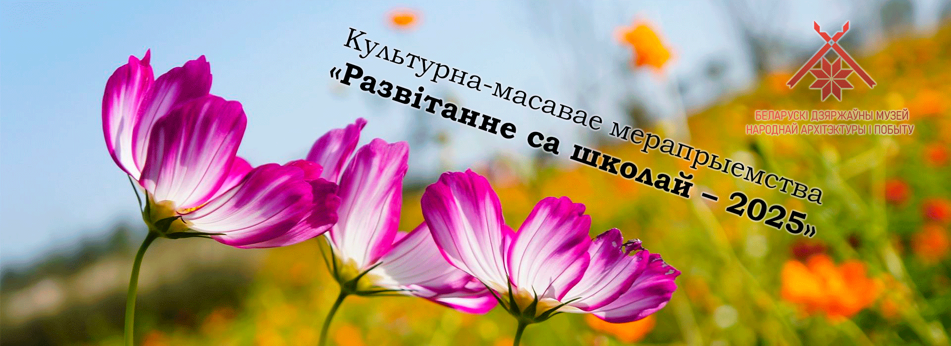 Культурна-масавае мерапрыемства  «Развітанне са школай – 2025»