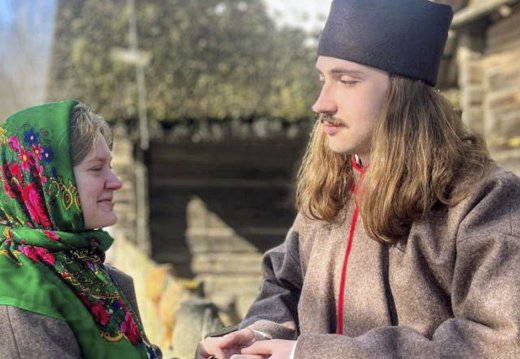 Святкаванне Міжнароднага жаночага дня ў Беларускім дзяржаўным музеі народнай архітэктуры і побыту