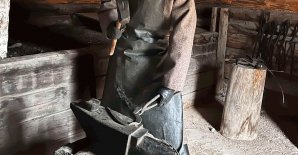 Прэс-рэлiз  Акцыя «Традыцыйнае кавальскае рамяство на Беларусі»