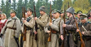 Прэс-рэліз ваенна-гістарычнага фестывалю па падзеям Першай сусветнай вайны «Няскончаны ўрок: забытыя старонкі беларускай гісторыі»