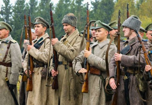 Прэс-рэліз ваенна-гістарычнага фестывалю па падзеям Першай сусветнай вайны «Няскончаны ўрок: забытыя старонкі беларускай гісторыі»