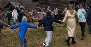 Вялікдзень у сэрцы народных традыцый: свята ў Музеі народнай архітэктуры і побыту