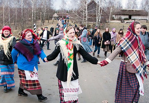 Фотасправаздача «Гуканне вясны»